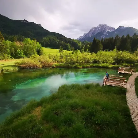 Διαμέρισμα Hisa 109 Kranjska Gora