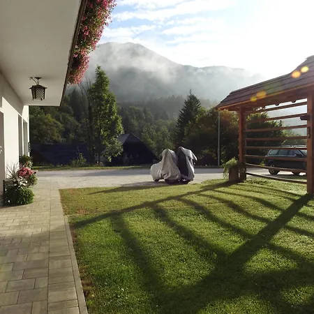 Hisa 109 Apartment Kranjska Gora