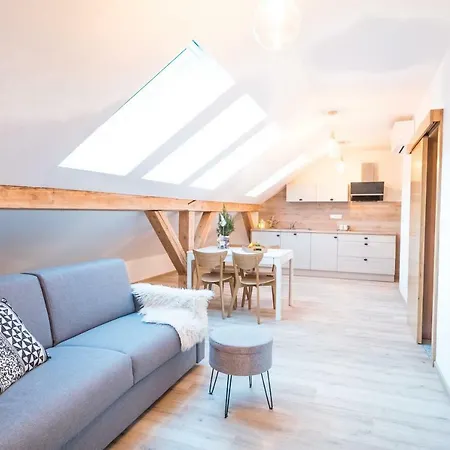 Hisa 109 Apartment Kranjska Gora