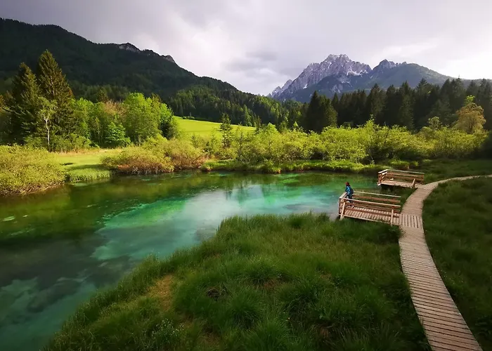 Apartment Hisa 109 Kranjska Gora