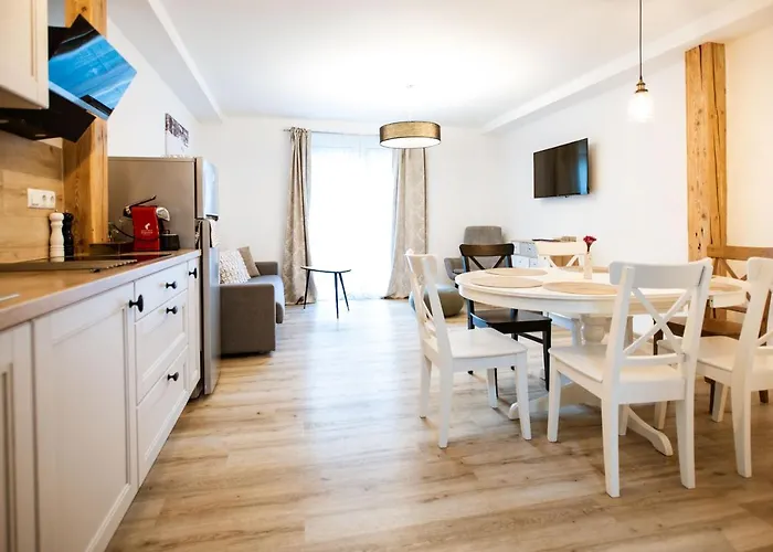 Hisa 109 Apartment *