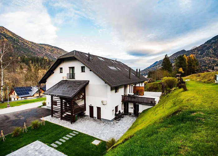 Hisa 109 * Kranjska Gora