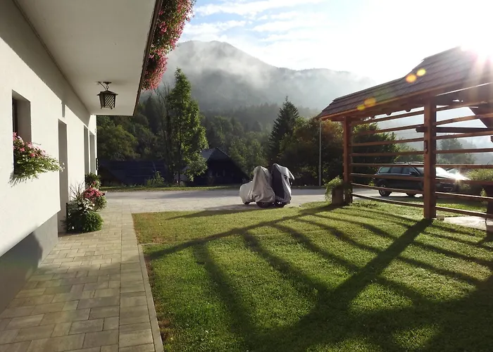 Hisa 109 Apartma Kranjska Gora