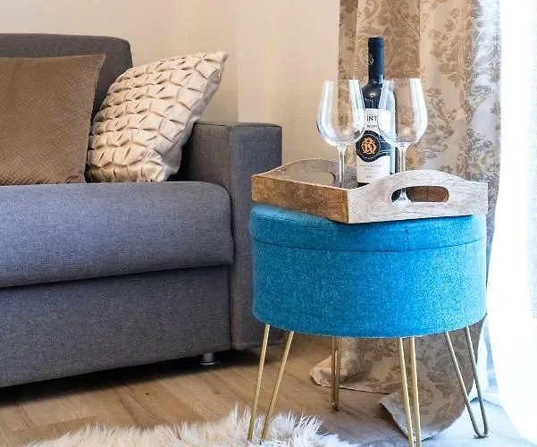 Hisa 109 Apartma Kranjska Gora