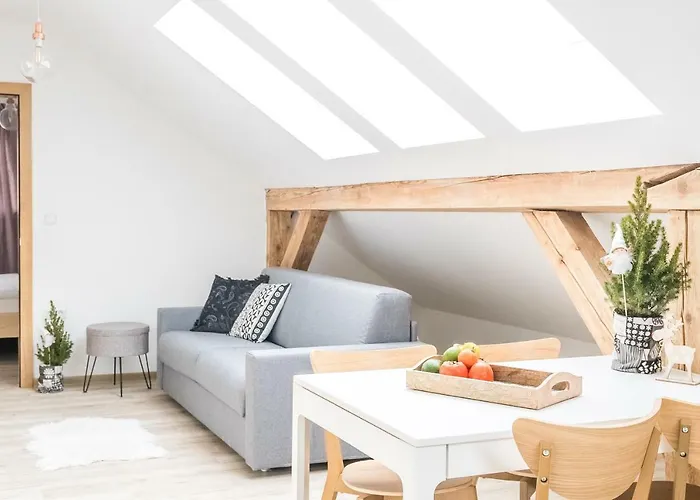 Hisa 109 Apartma Kranjska Gora