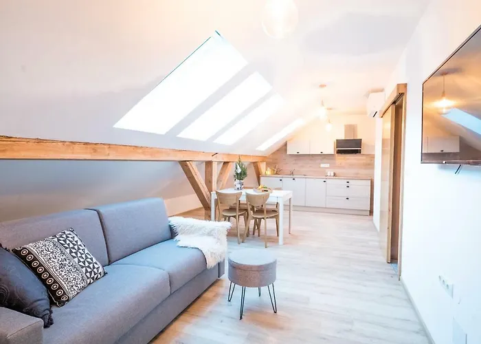 Hisa 109 Apartment Kranjska Gora